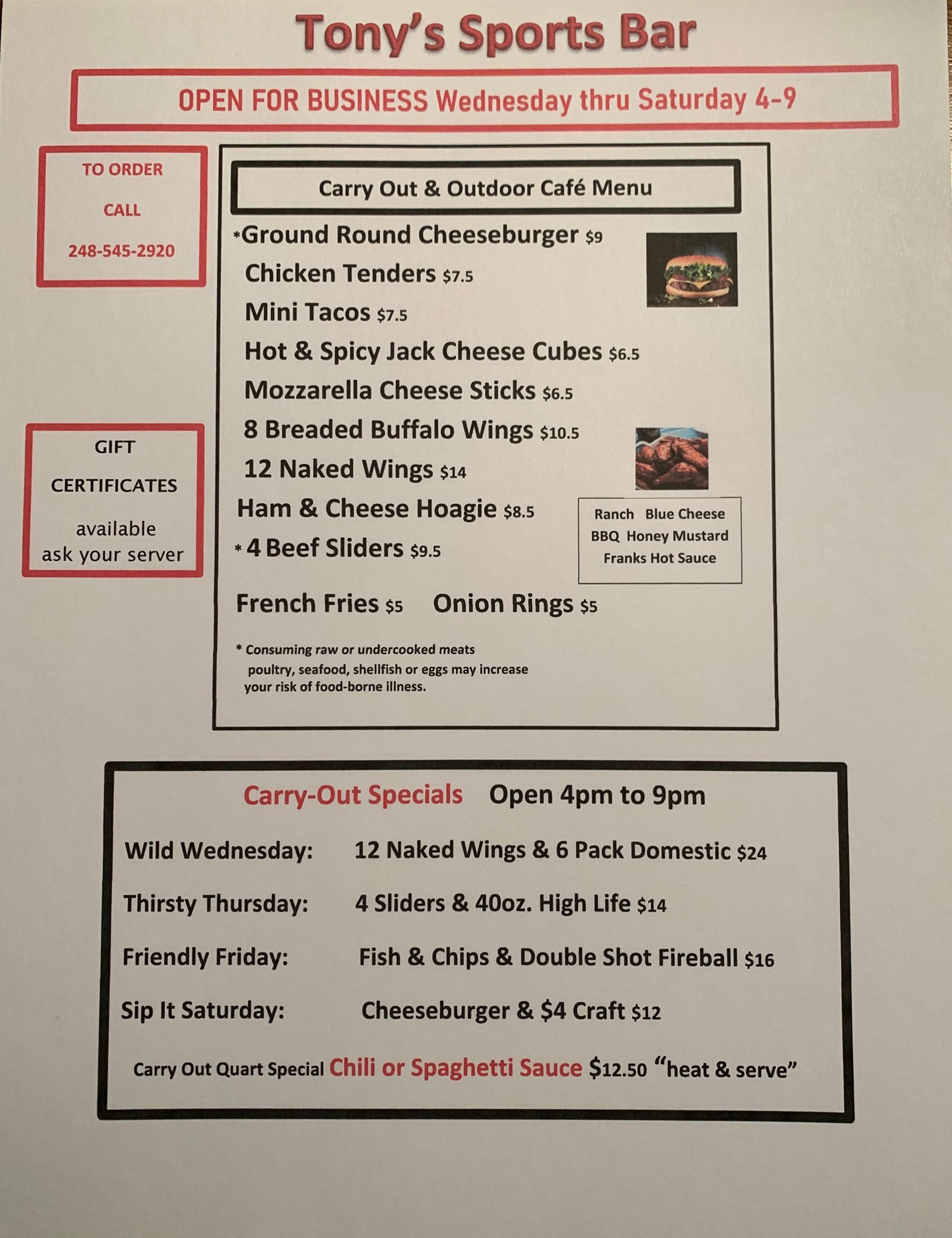 Photo credit: Facebook