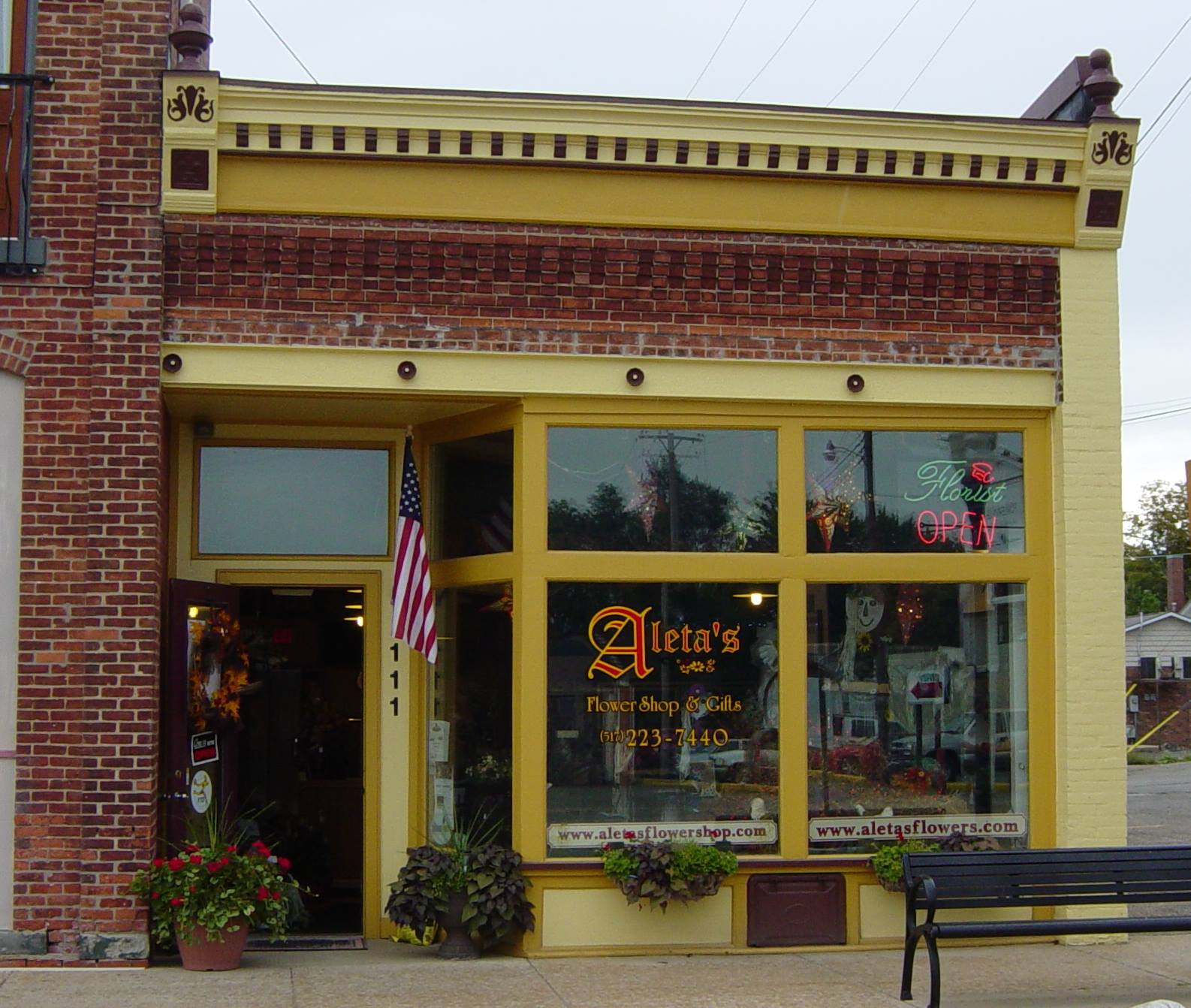 Aleta's Flower Shop
