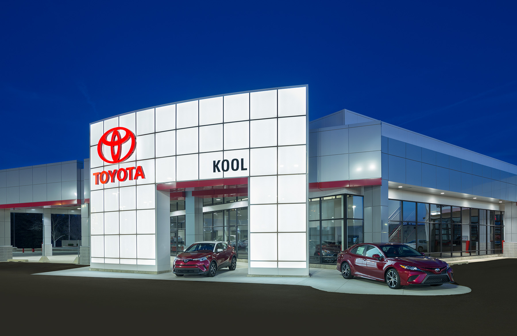 Kool Toyota