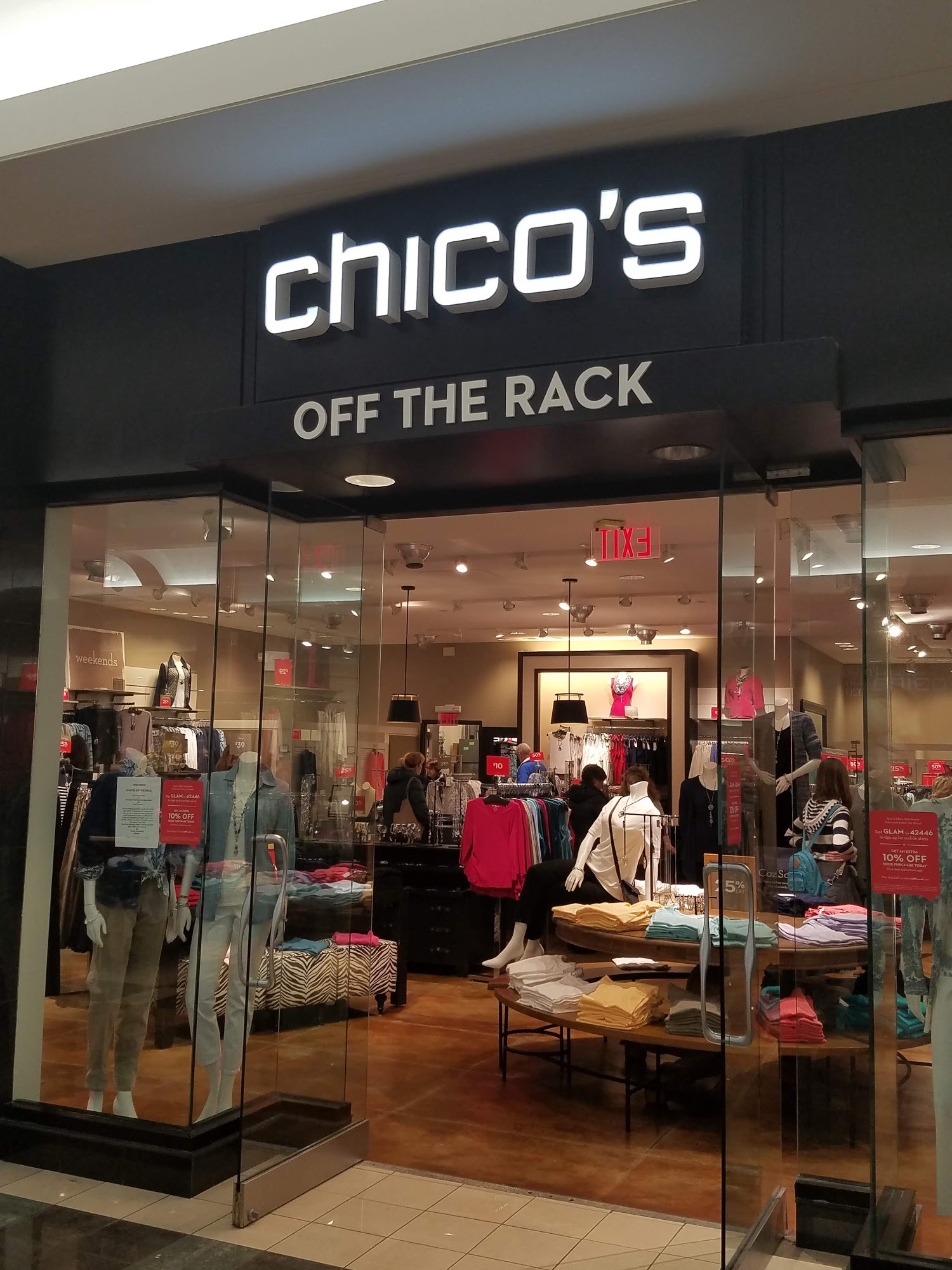 Chico's Off The Rack
