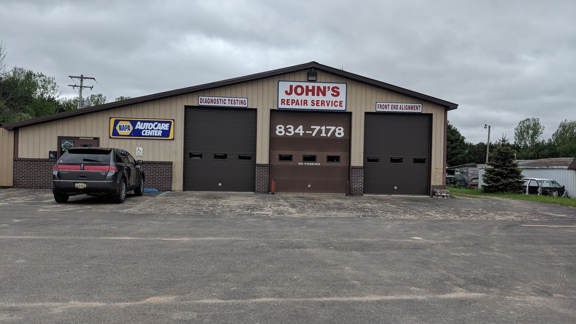 John's Repair Services