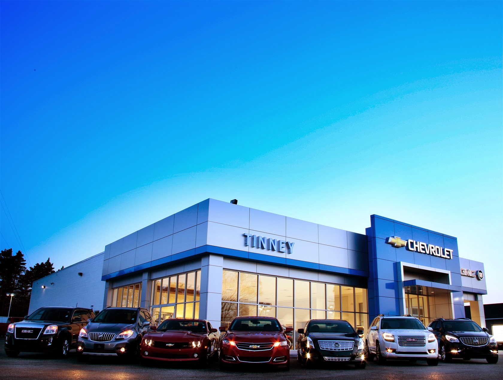 Tinney Automotive