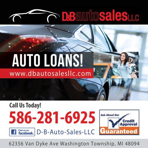 D & B Auto Sales LLC