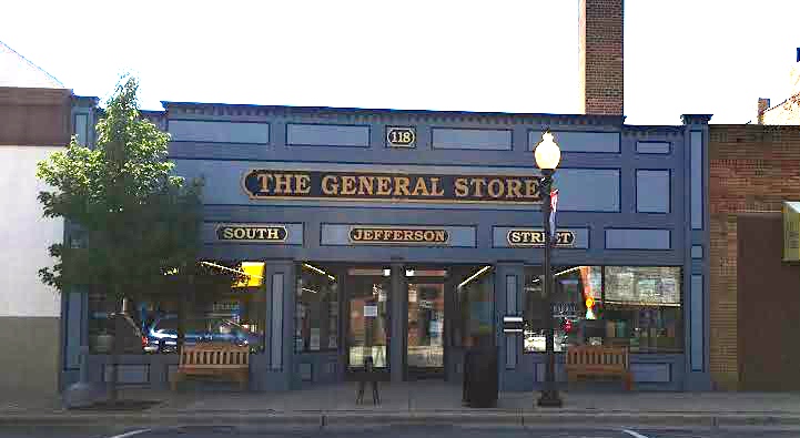 The South Jefferson Street General Store