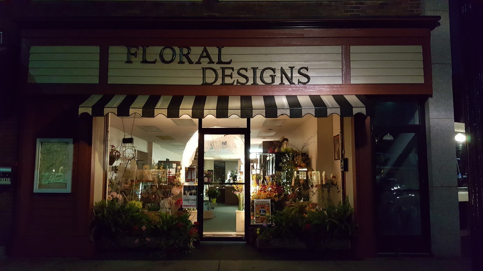 Floral Designs of Hastings