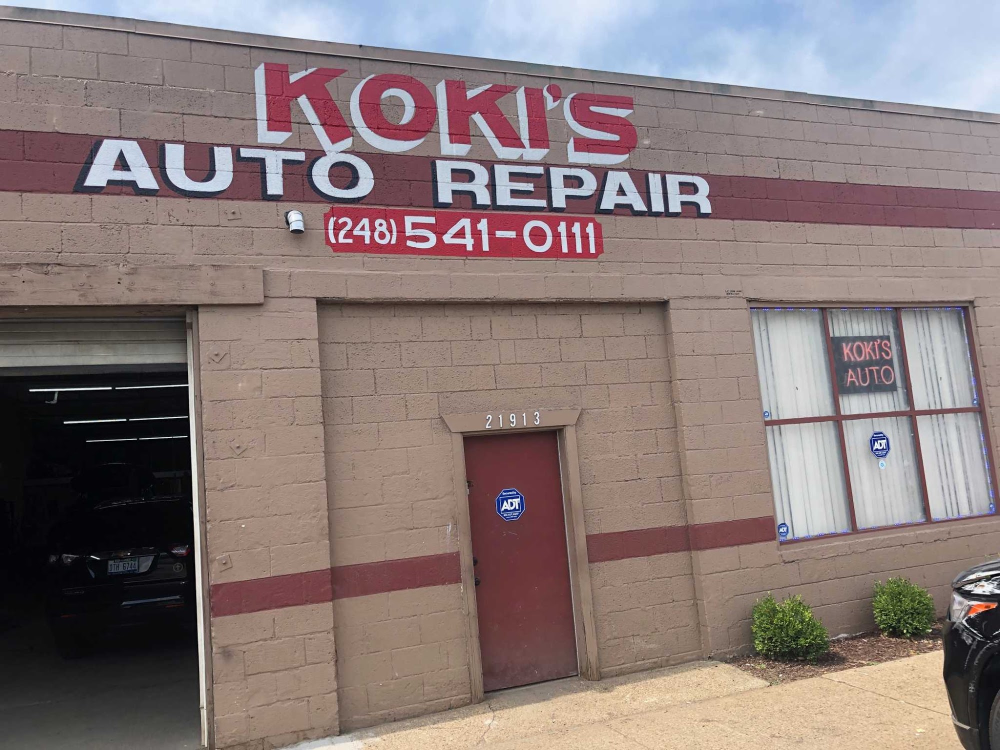 Koki's Auto Repair & Collision