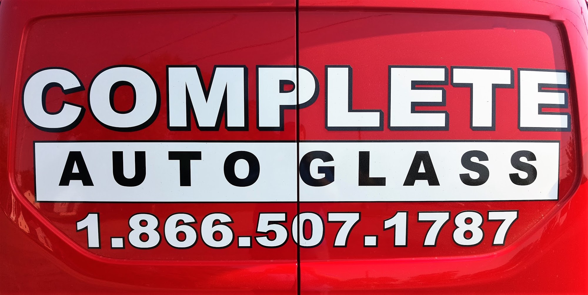 Complete Auto Glass