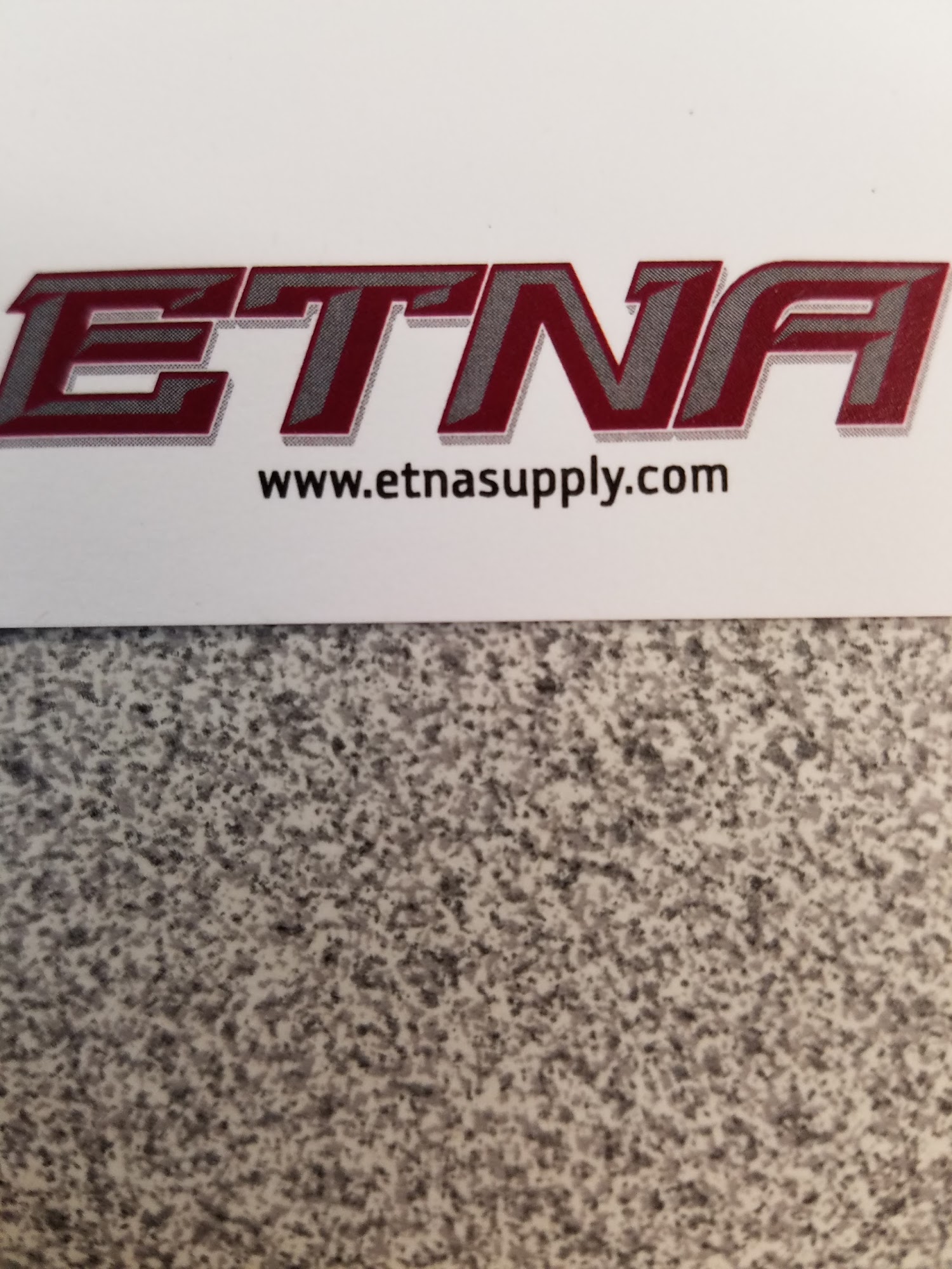 Etna Supply