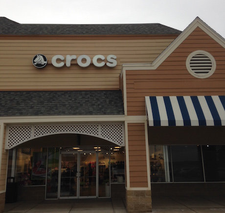 Crocs at Howell Outlet Center