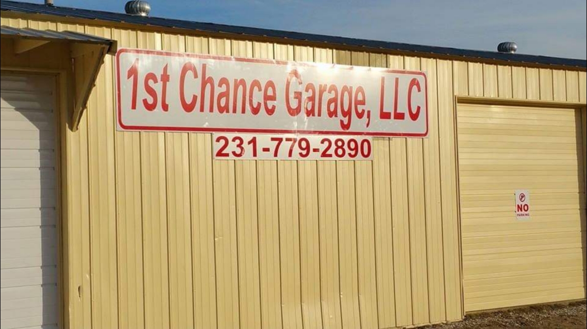 Powers 1st Chance Garage LLC at 1st Chance Garage, LLC