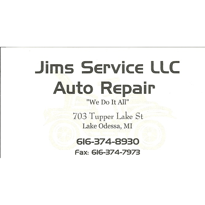 Jim's Service LLC