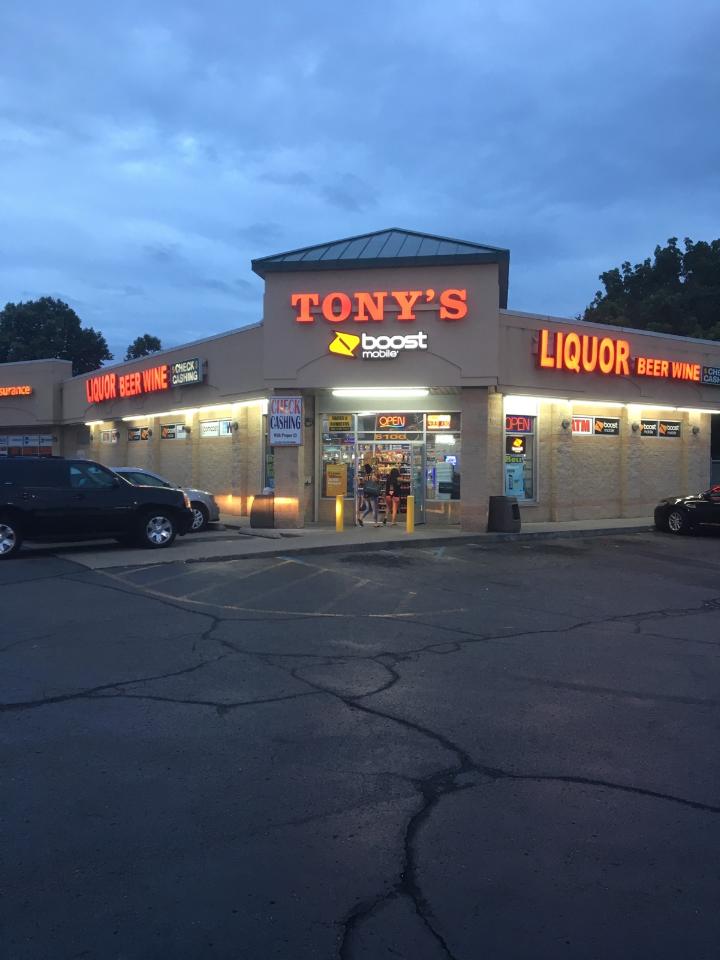 Tony's Party Store