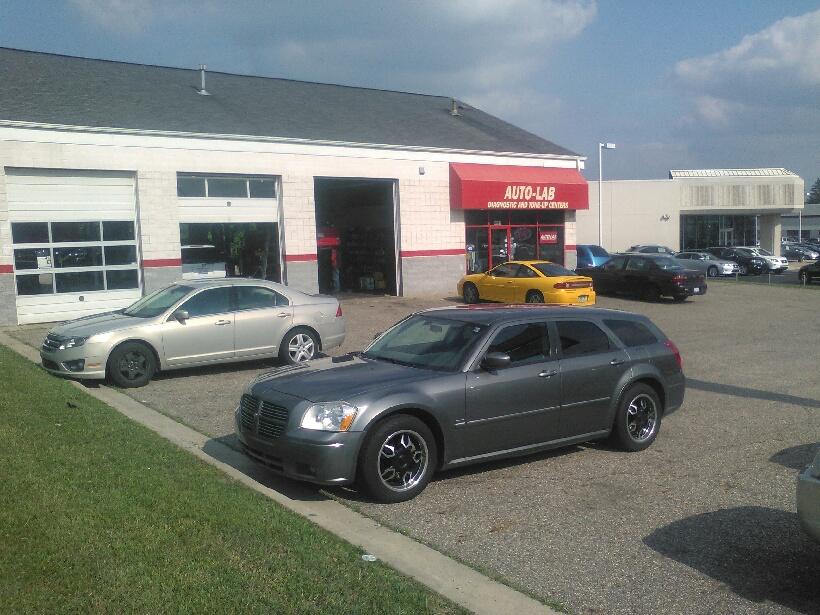 Auto-Lab Complete Car Care Center of Lansing