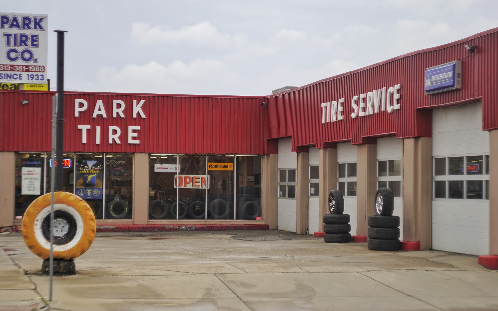 Park Tire Co.