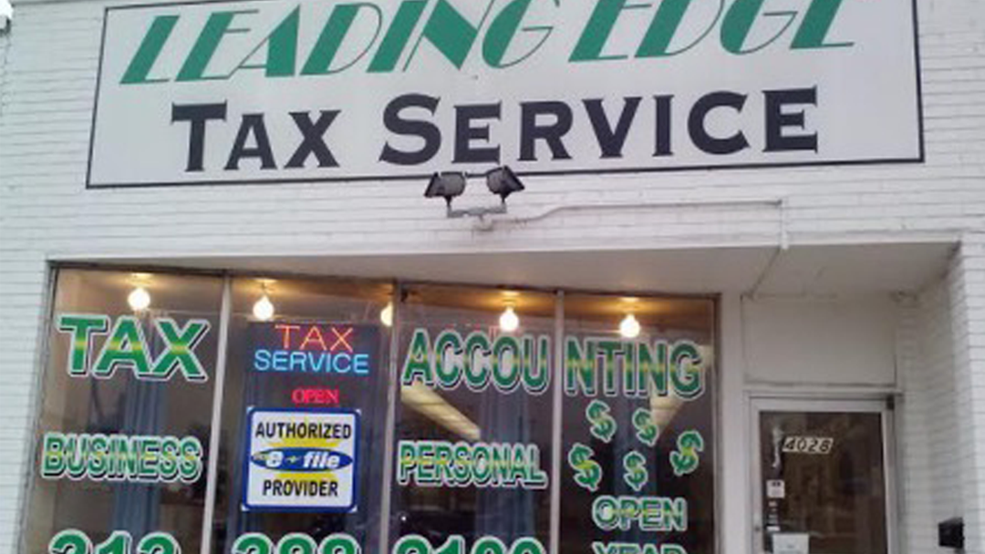 Leading Edge Tax Services