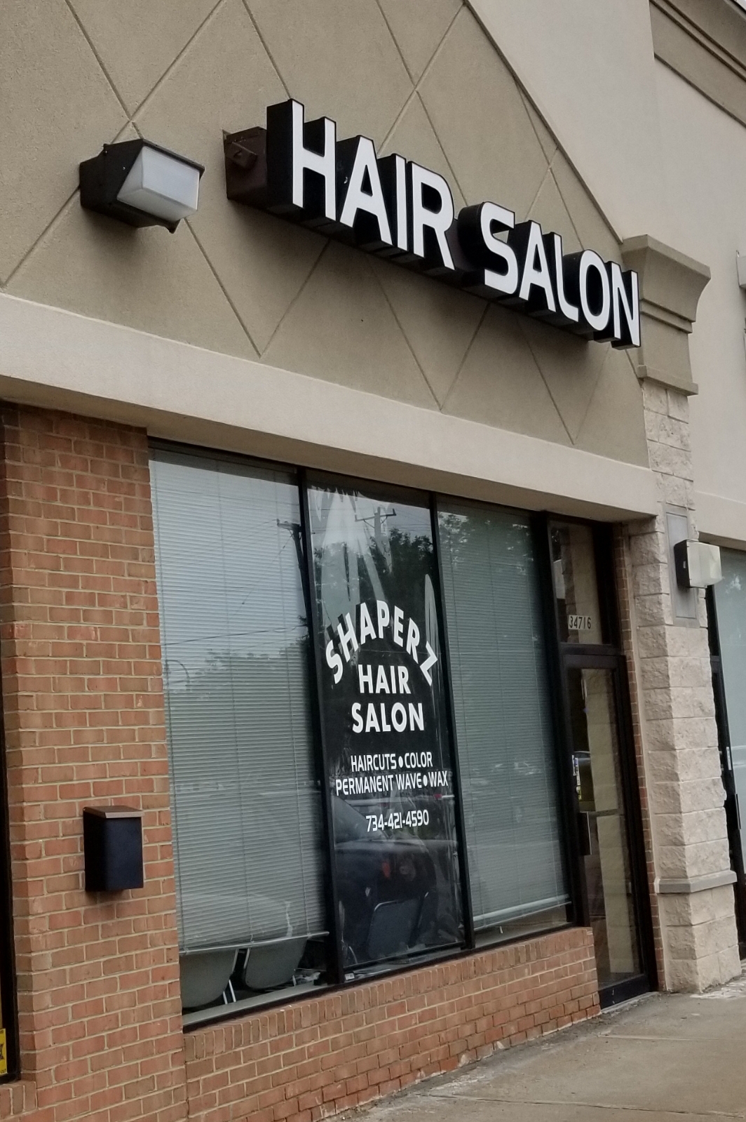 Shaperz Hair Salon