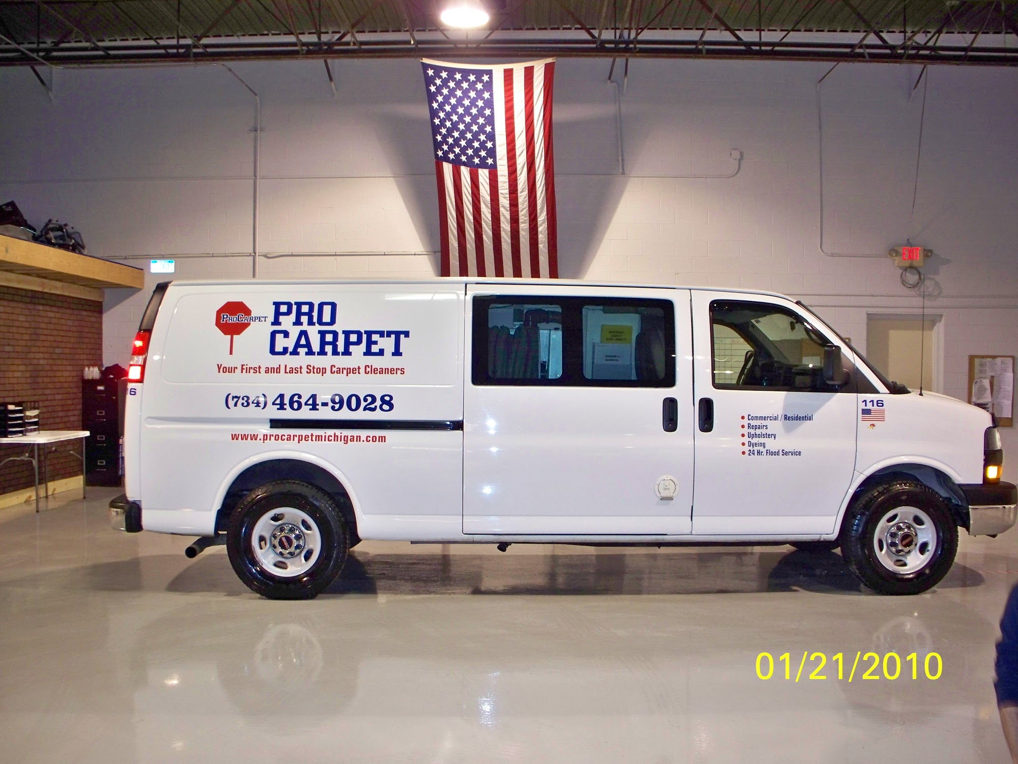 Pro Carpet Inc.