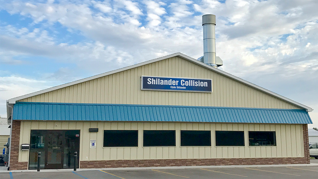 Shilander Collision, Inc.