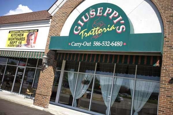 Giuseppi's