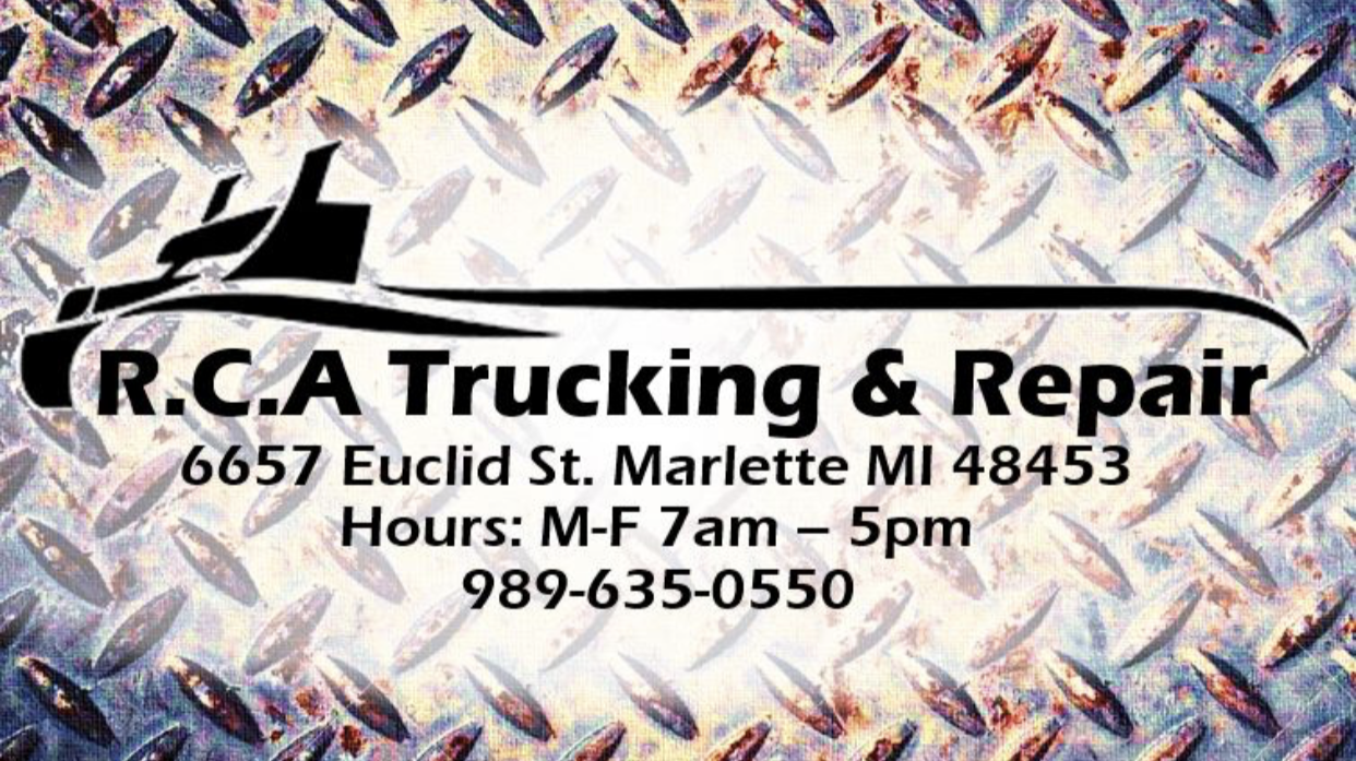 RCA Trucking and Repair & RCA Chrome paint & Polish