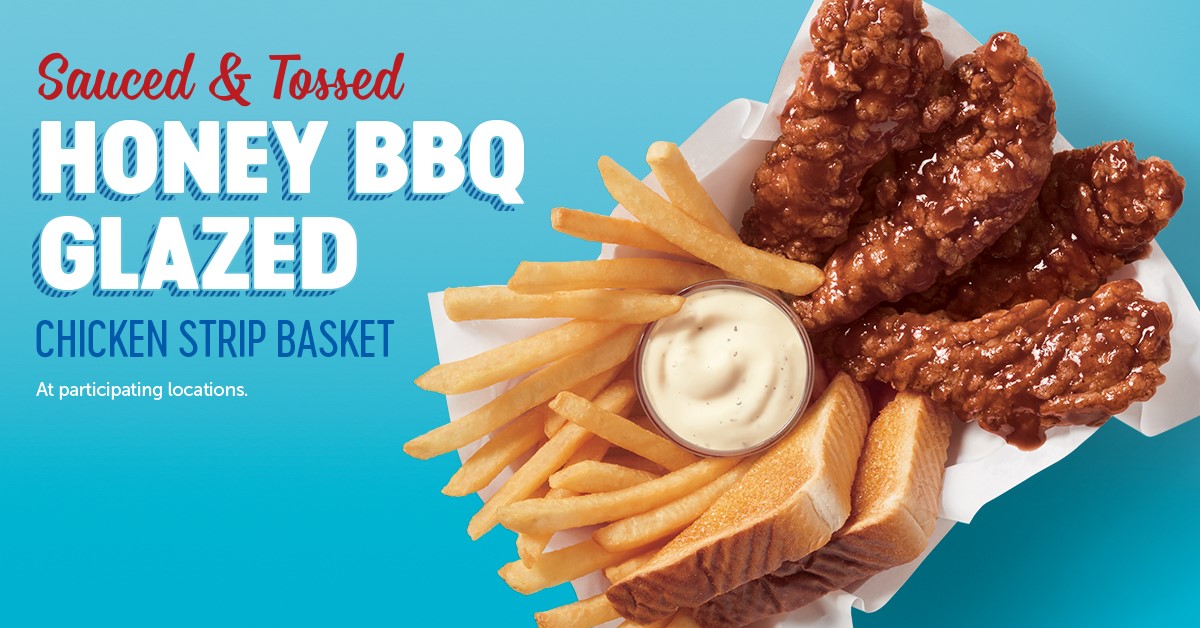 Dairy Queen Grill & Chill Menu