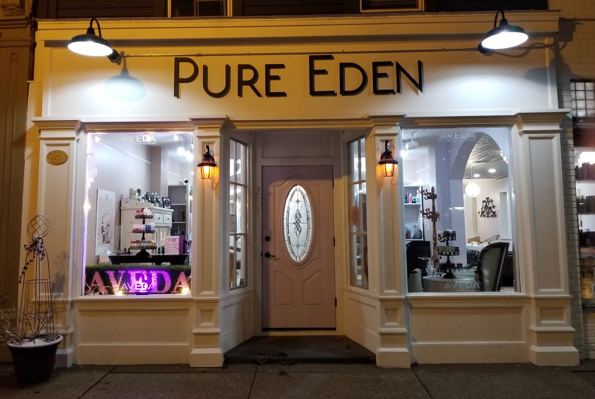 Pure Eden Salon & Spa