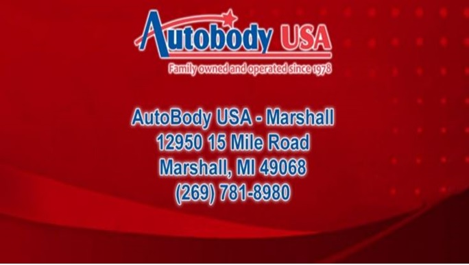 Autobody USA Marshall