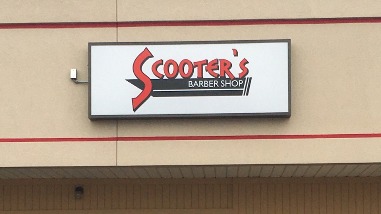 Scooter's Barber Shop
