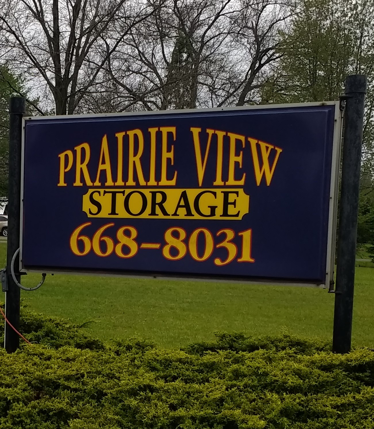 Prairie View Storage