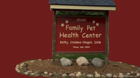 Family Pet Health Center: Crookes-Vought Kathy DVM