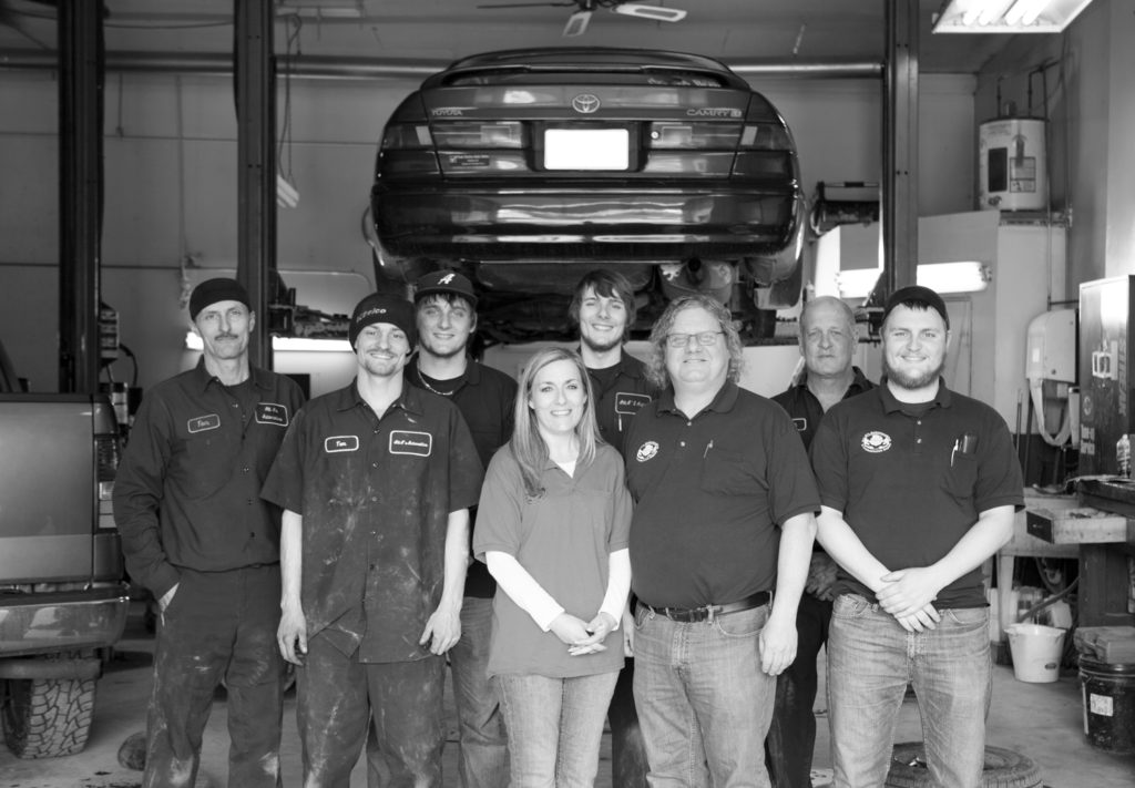 All A's Automotive & Transmission Repair