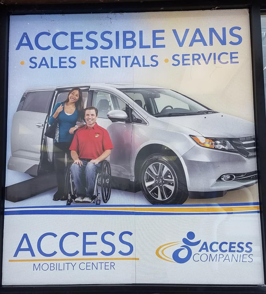 Access Mobility Center