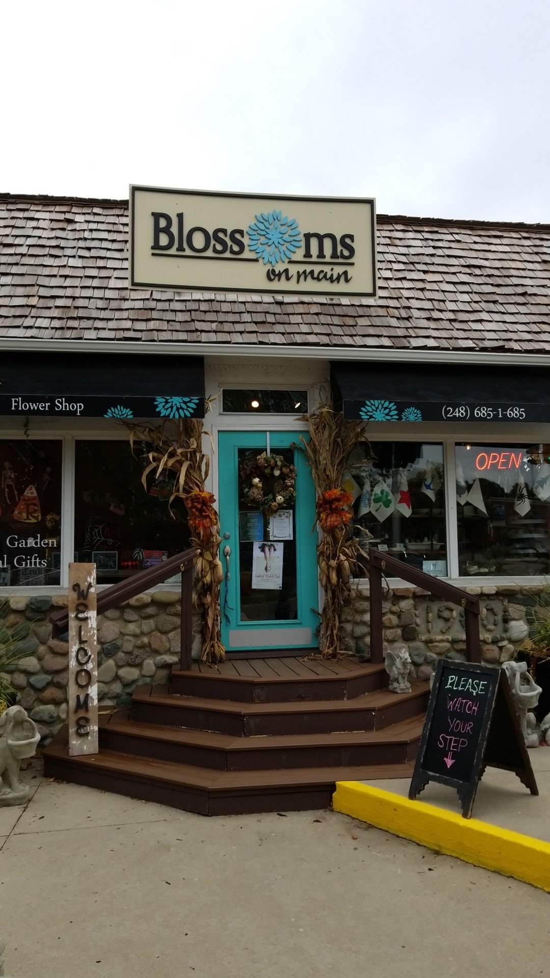 Blossoms On Main