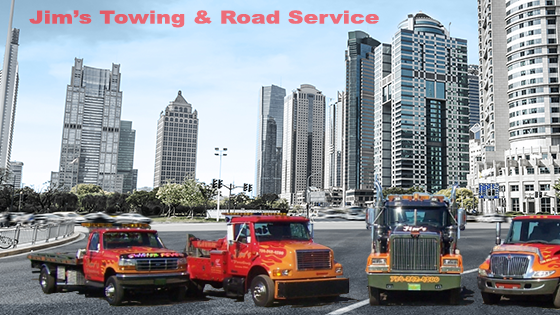 Jim's Towing & Road Service