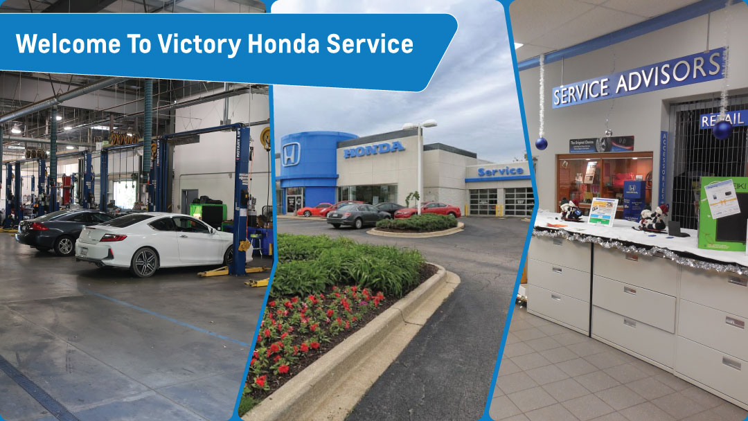 Victory Honda Service