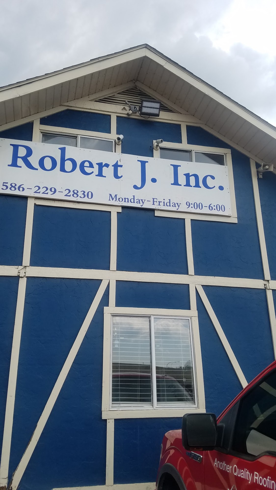 Robert J Inc.