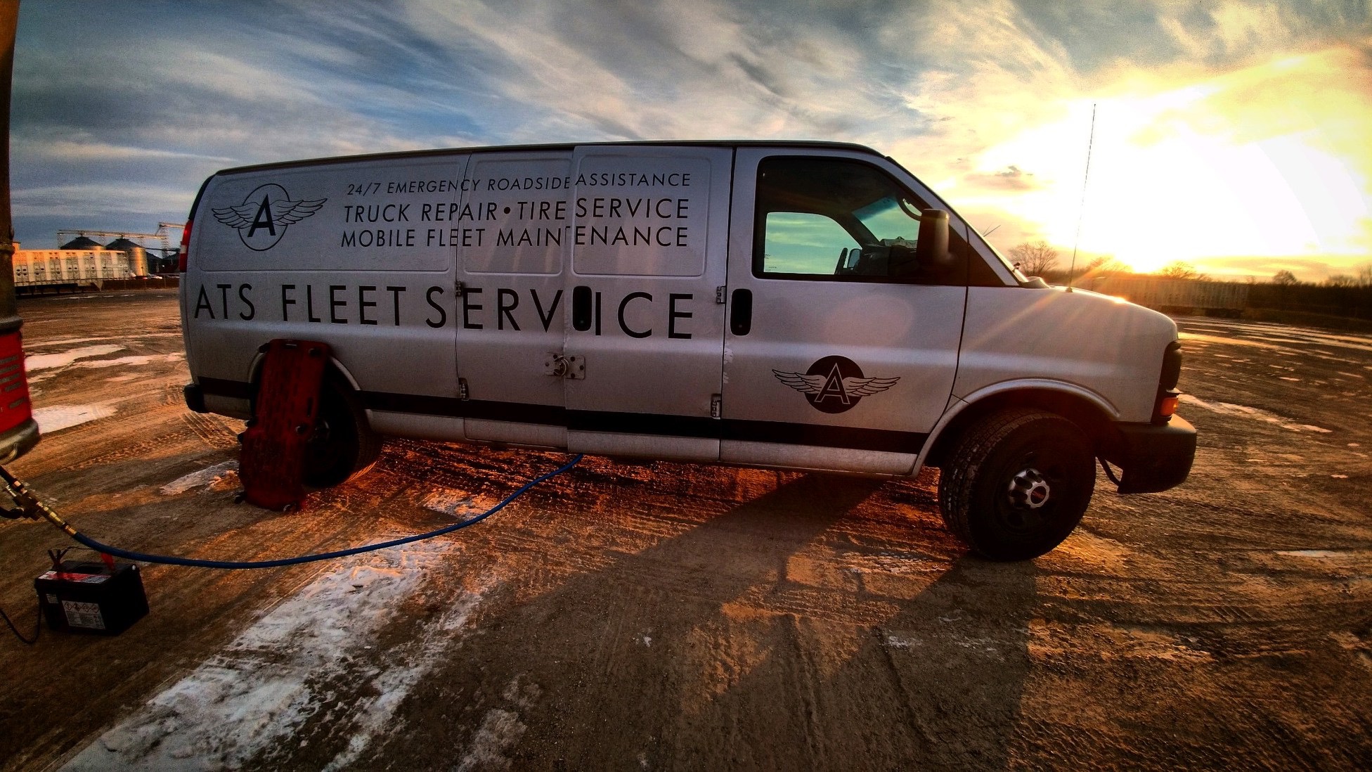 ATS Fleet Service - Mt. Pleasant