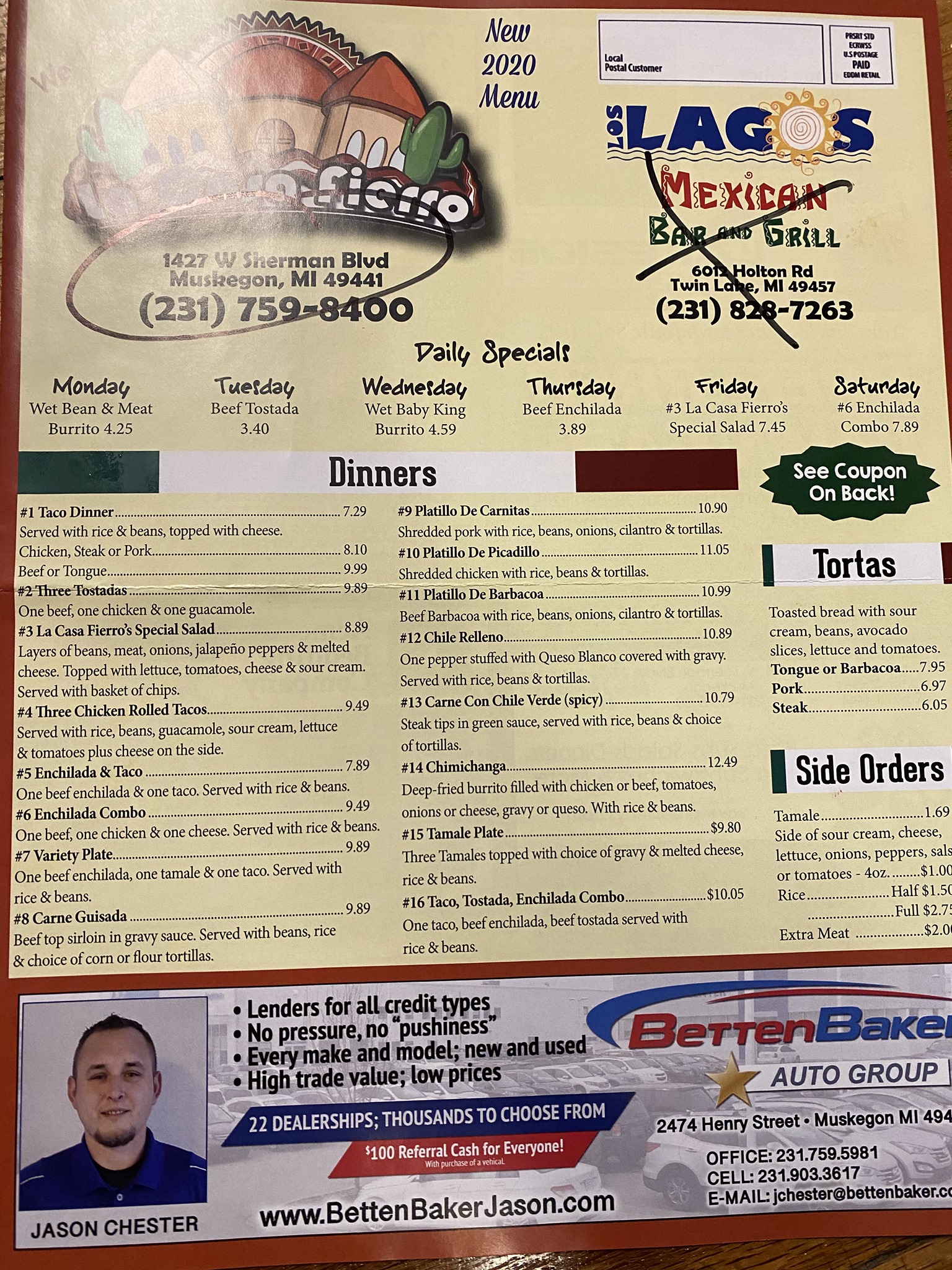 Photo credit: Facebook