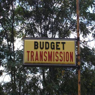 Budget Transmission & Auto