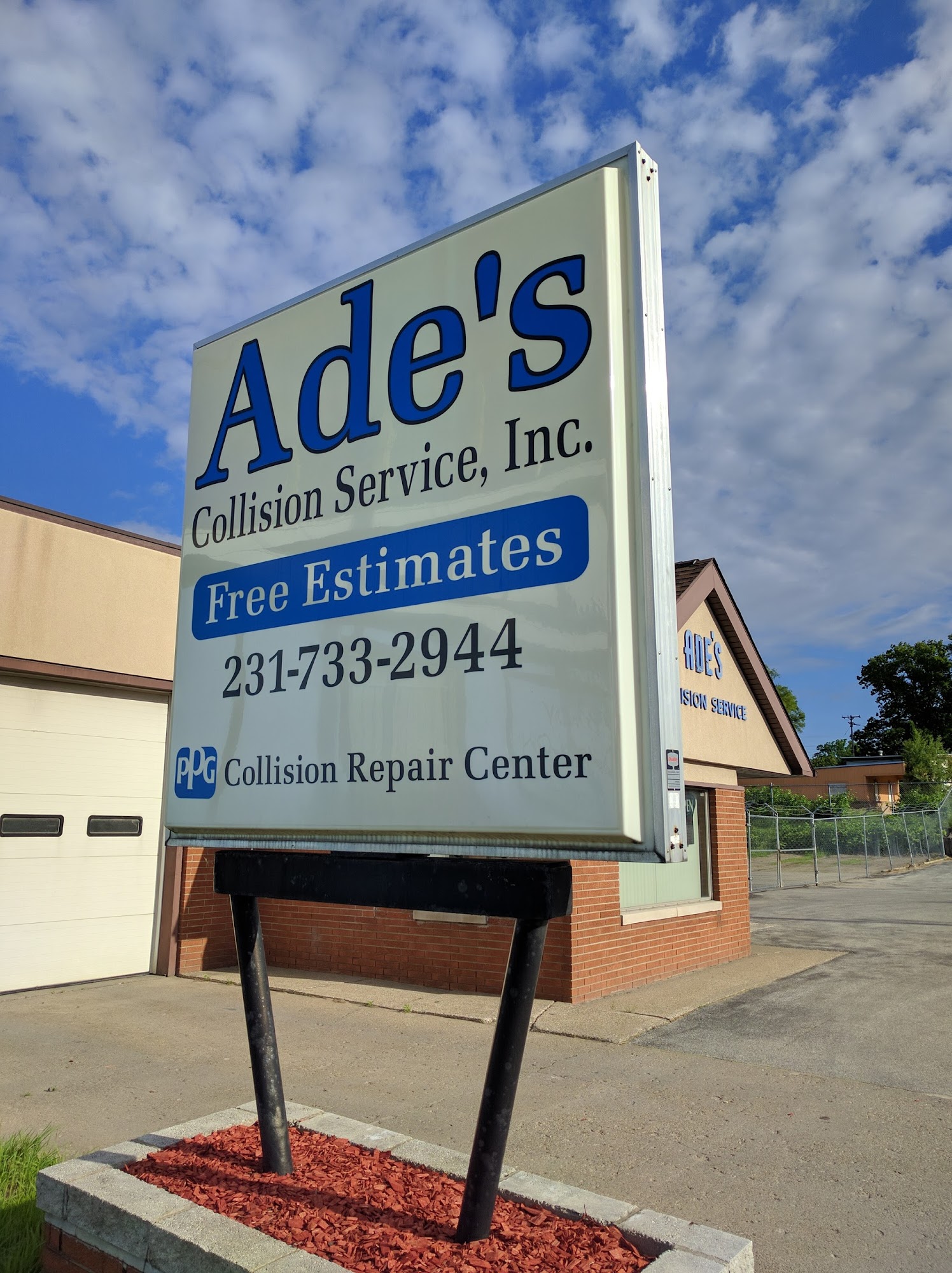 Ade's Collision Services