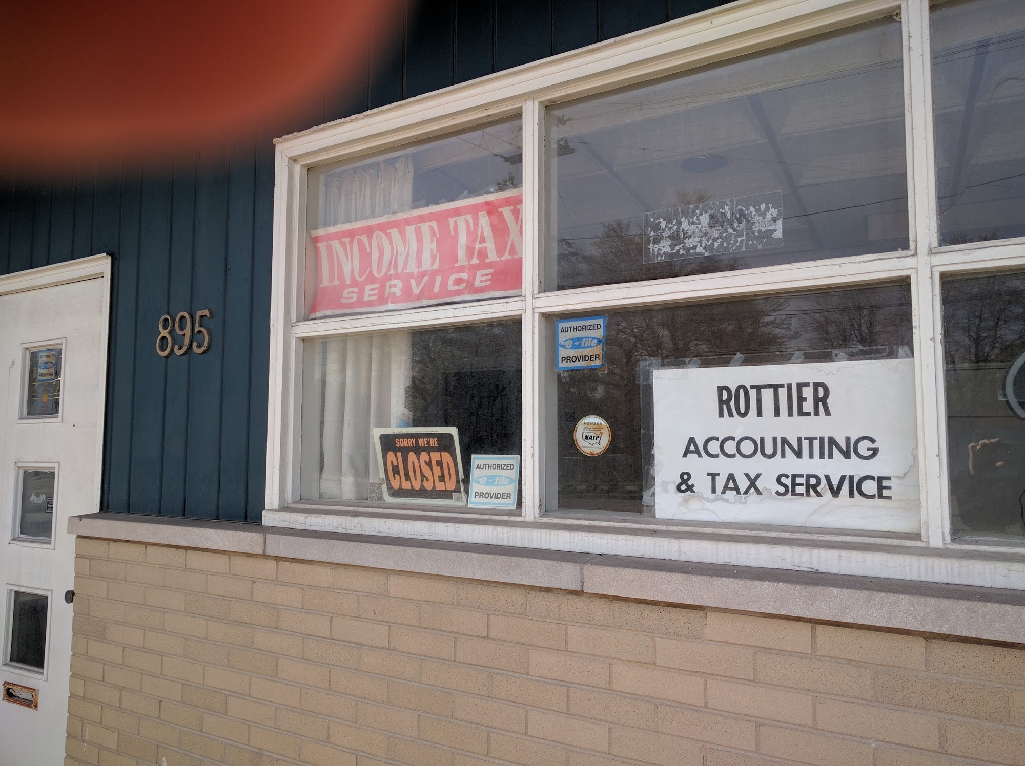 Rottier Accounting & Tax Services