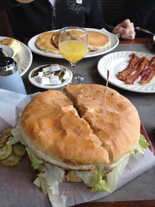 Photo credit: foursquare