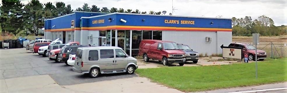 Clark's Service