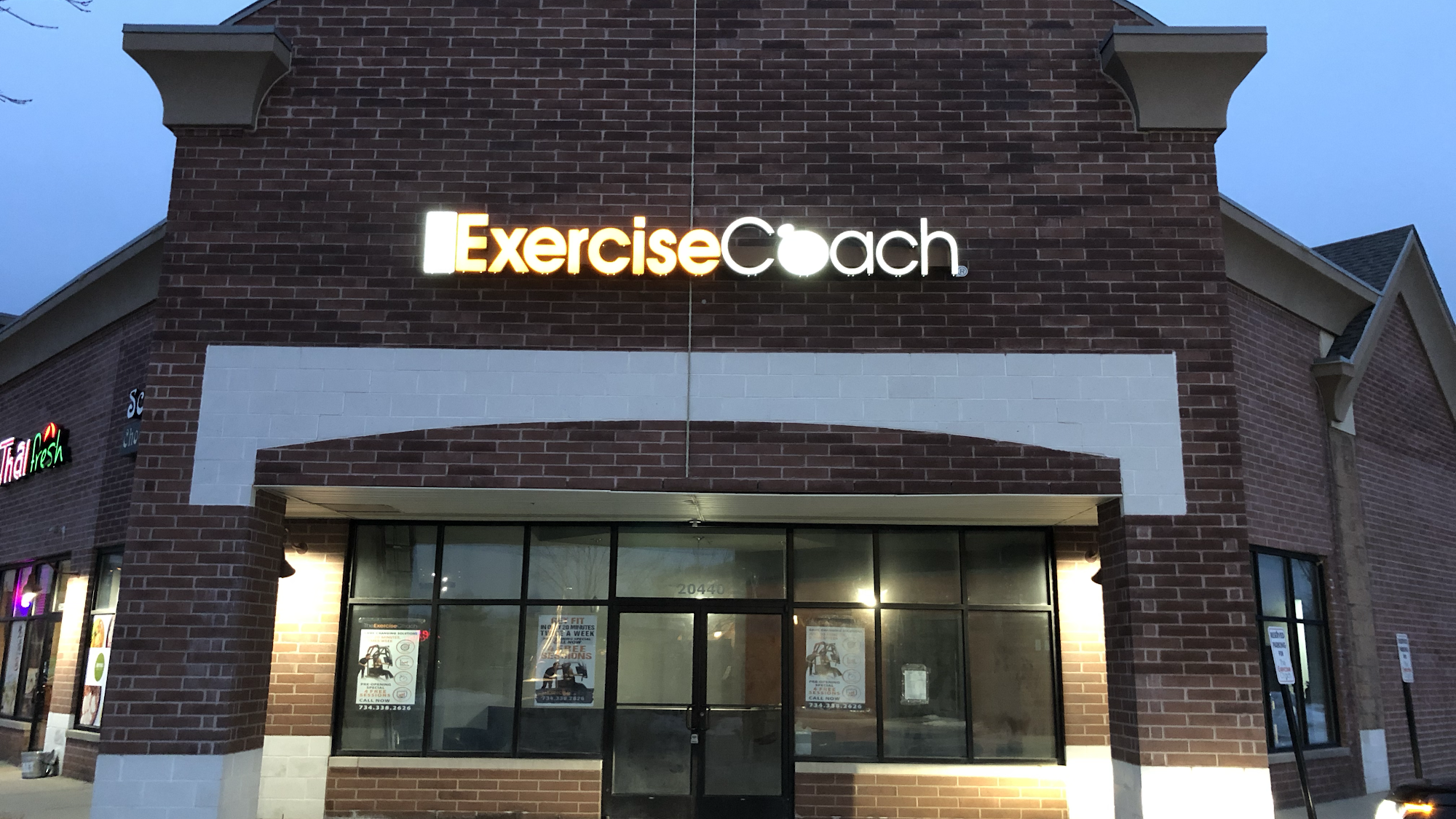 The Exercise Coach Northville