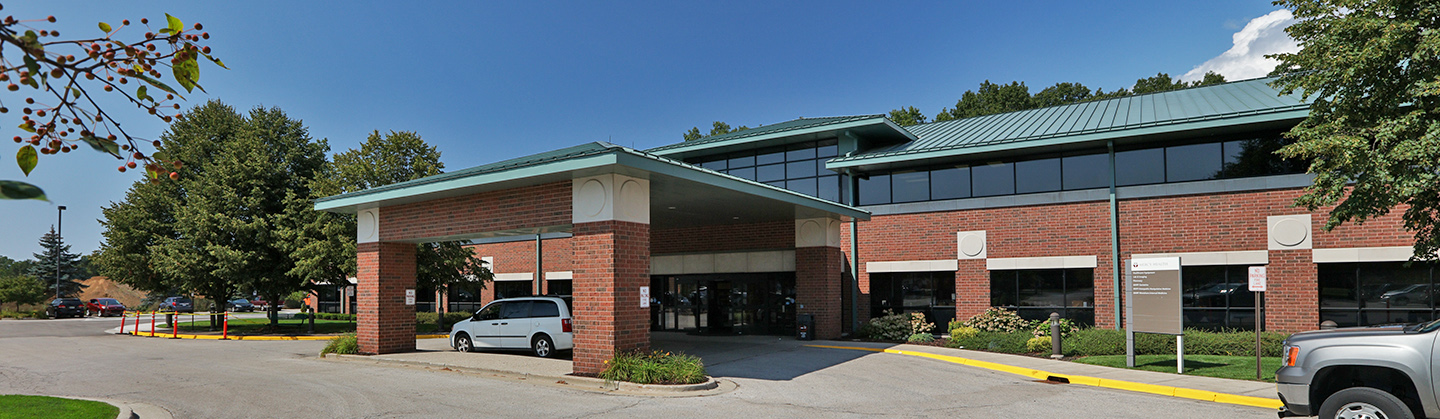 Trinity Health Pharmacy - Sherman Pavilion