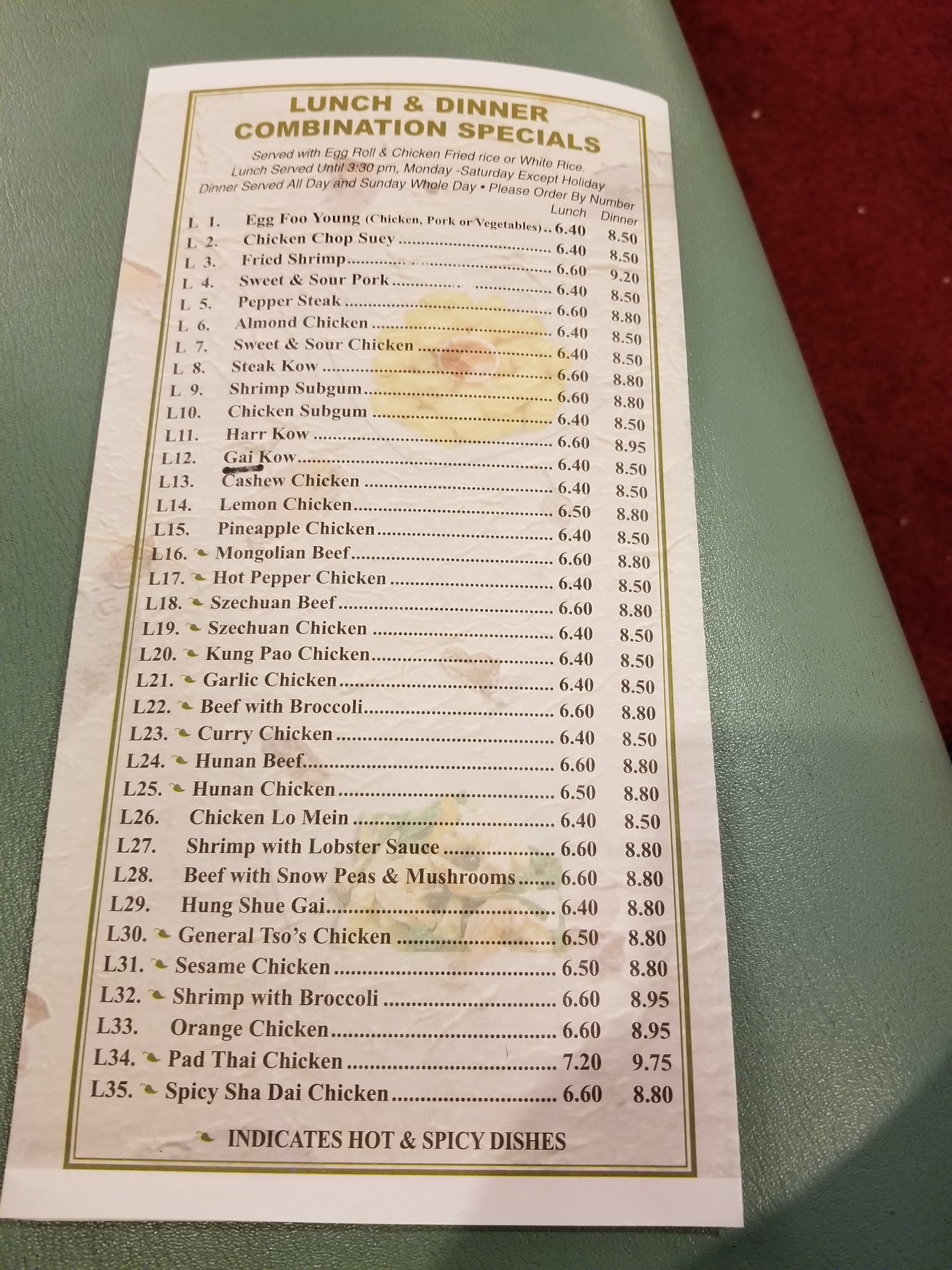 Photo credit: Google