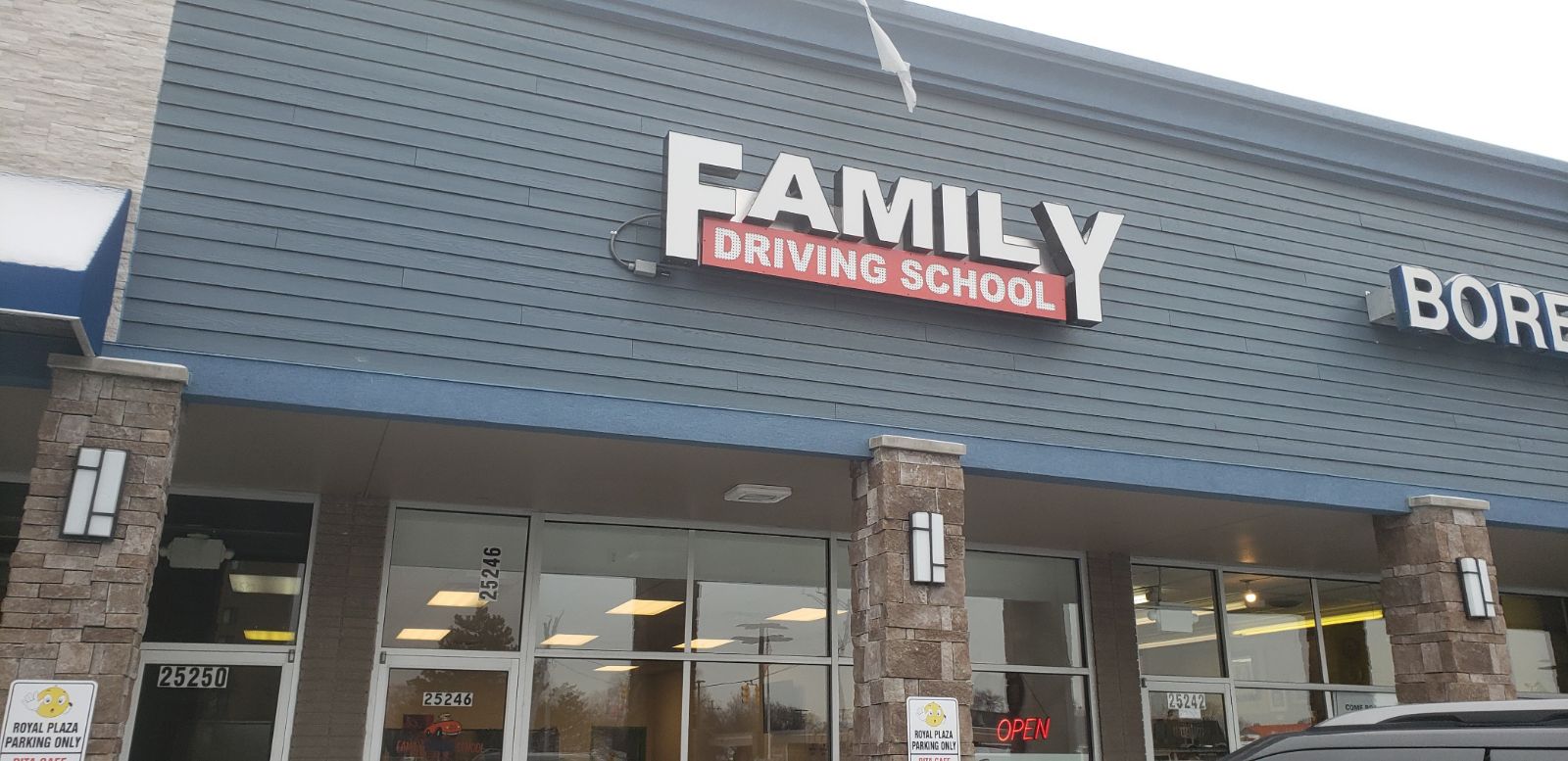 Family Driving School