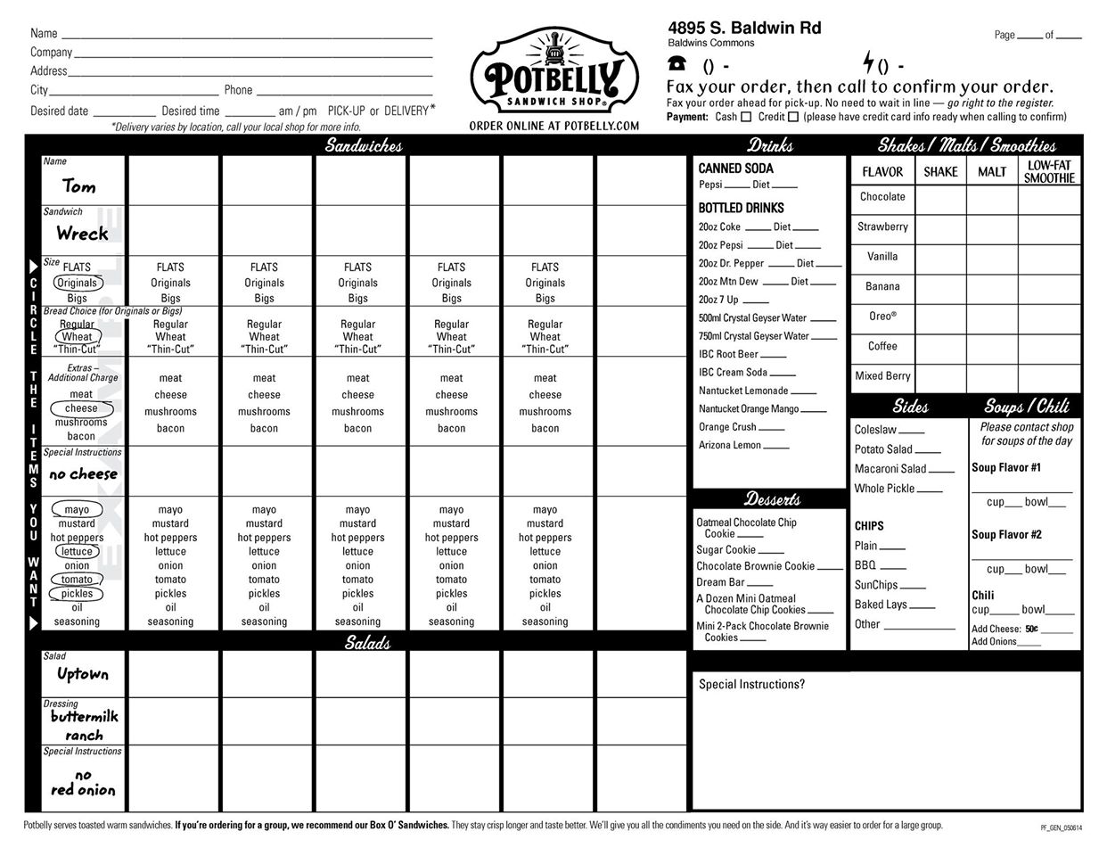 Photo credit: Facebook