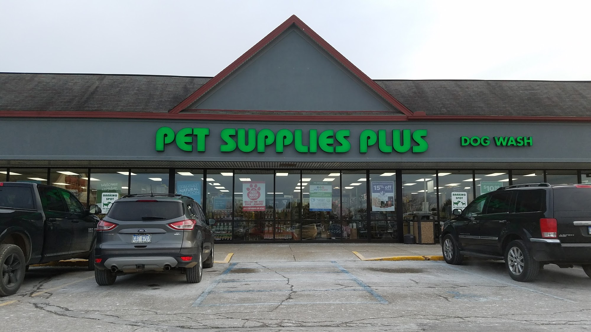Pet Supplies Plus Ortonville