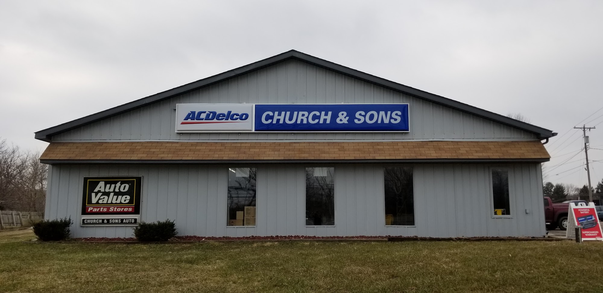Church & Sons
